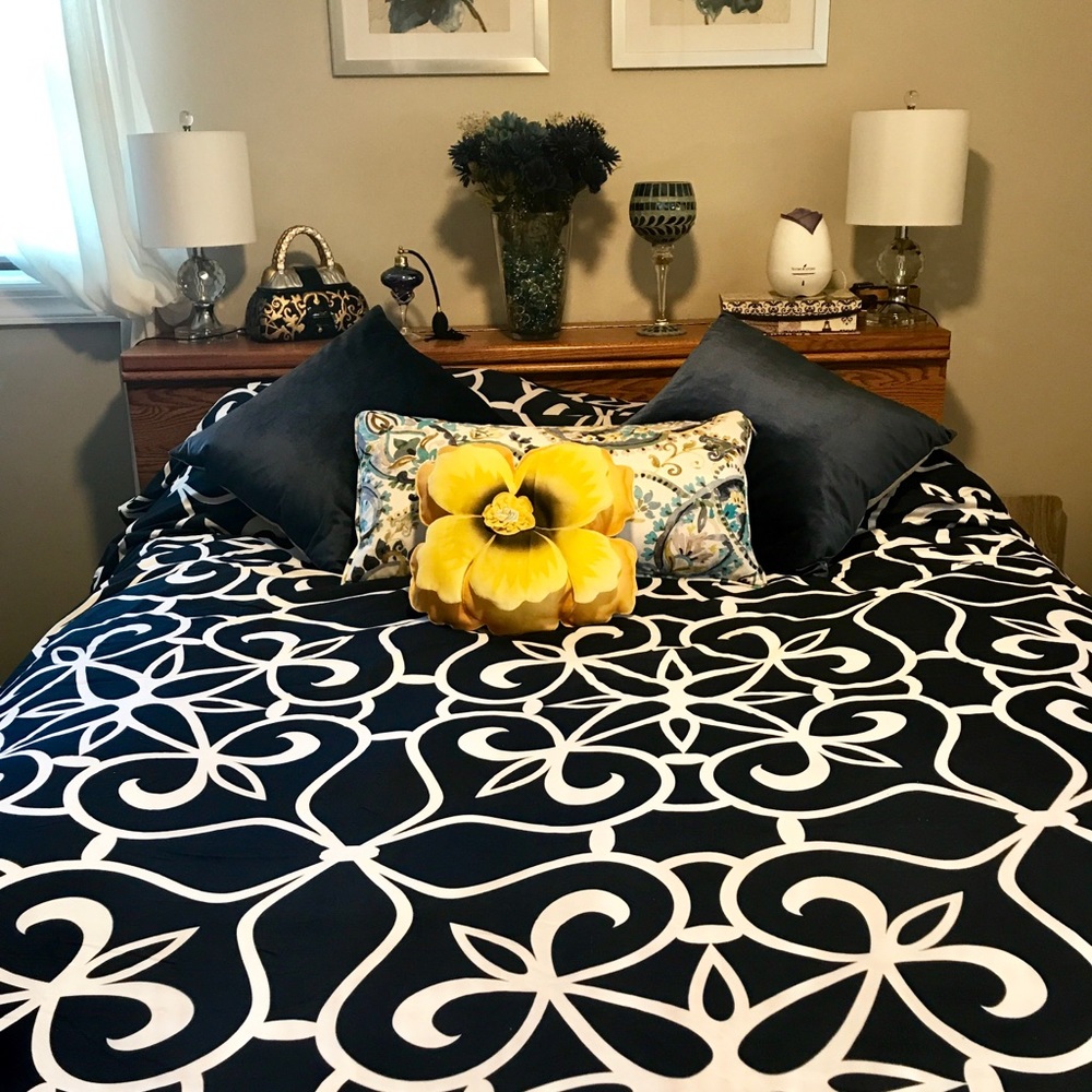King size duvet cover